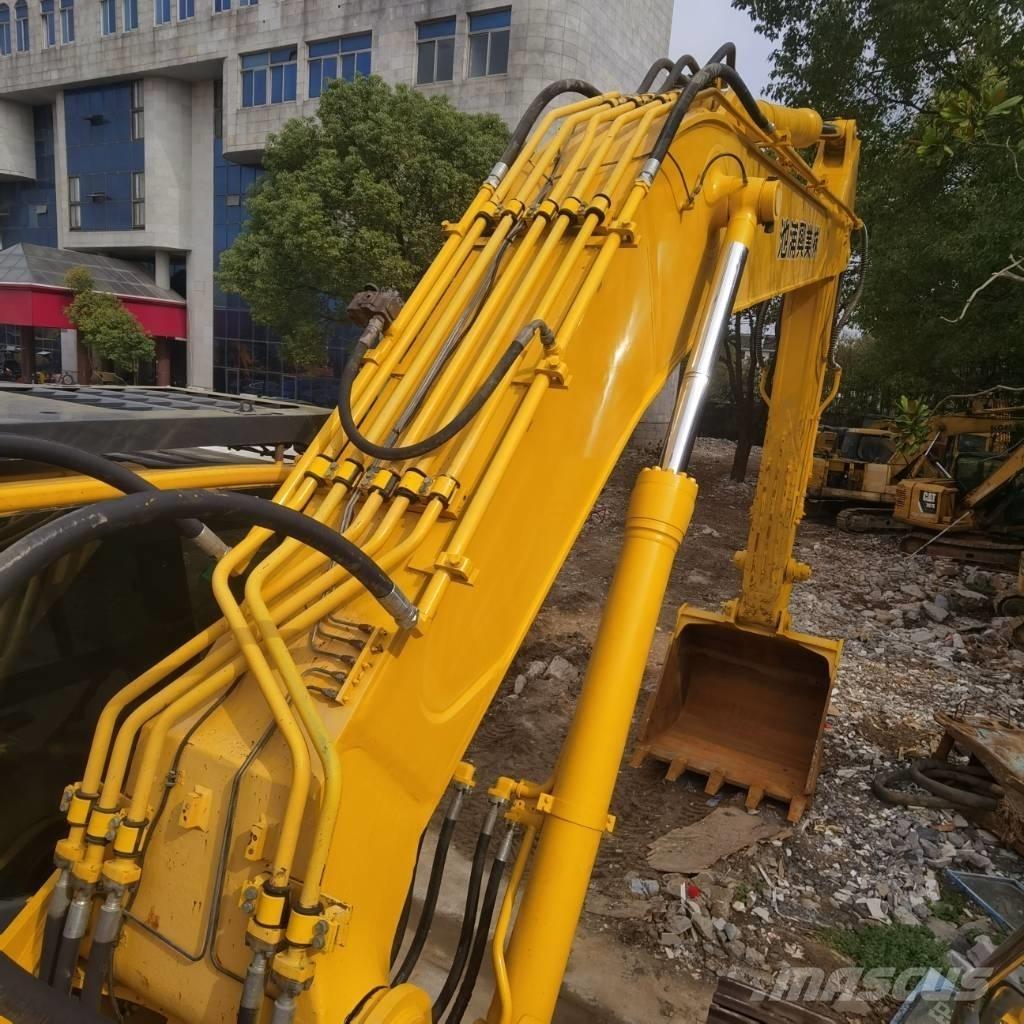 Komatsu PC 450-8 Escavatori cingolati