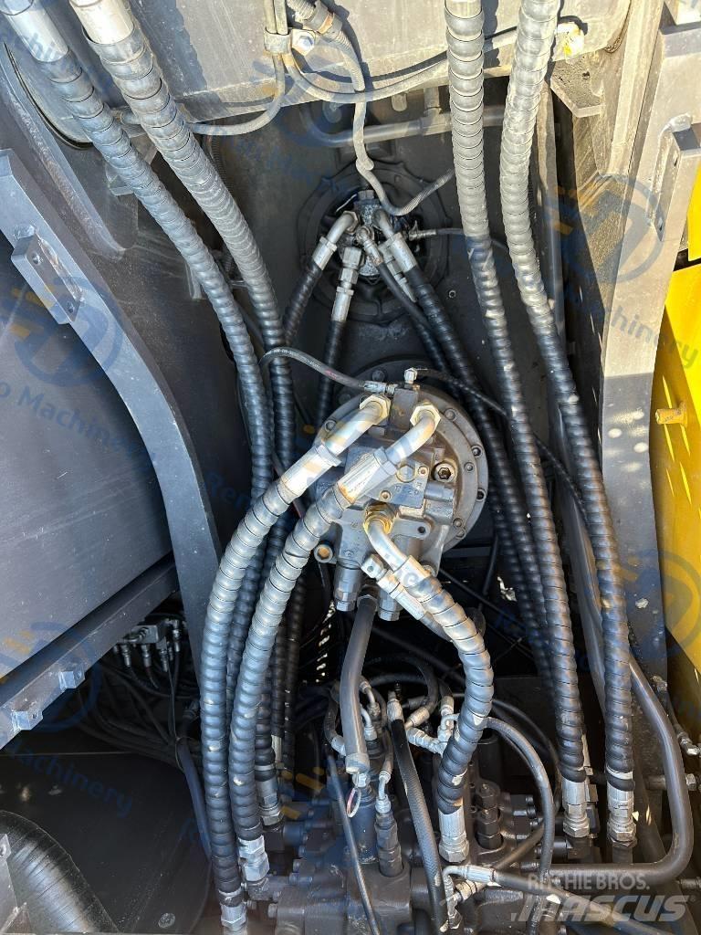 Volvo EC210 Escavatori cingolati