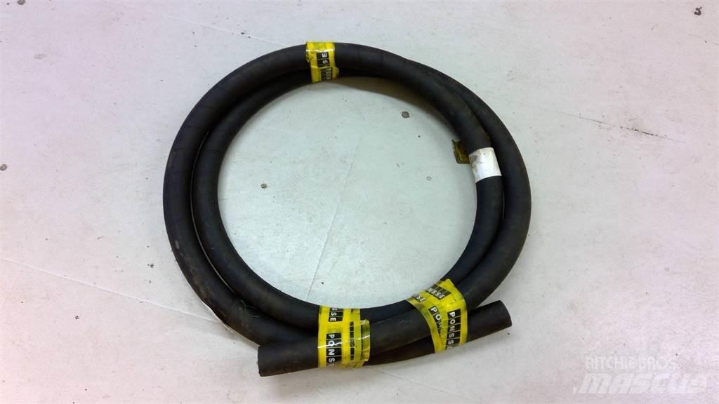 Ponsse L1195 Gru raccoglitrici