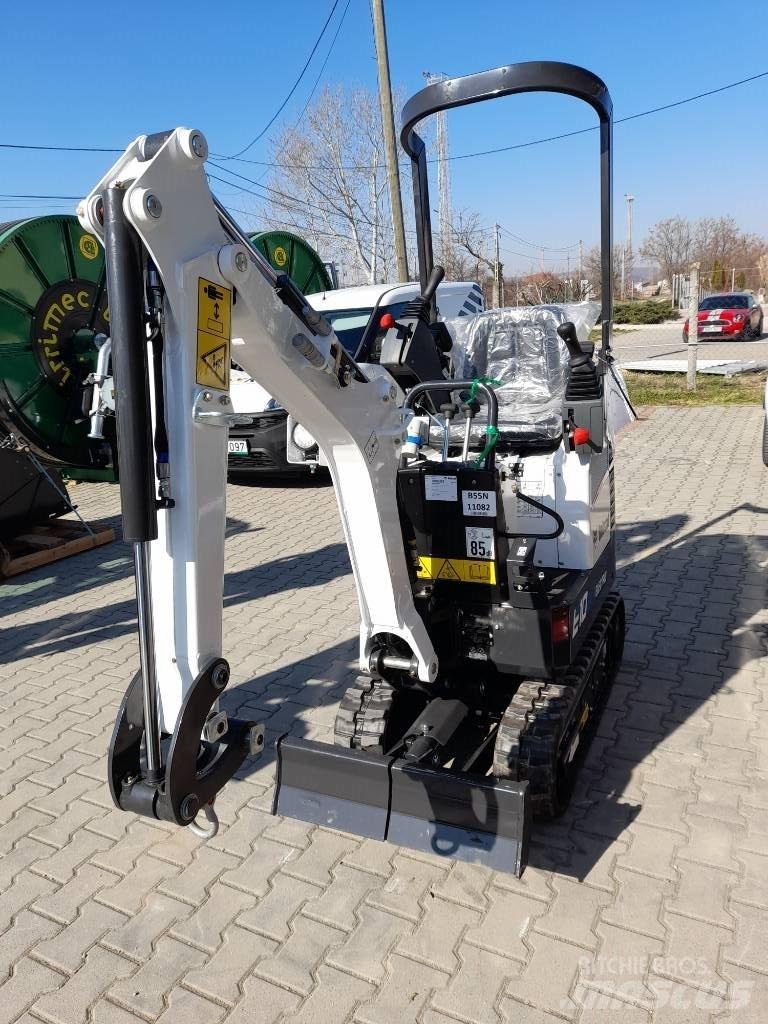 Bobcat E 10e Miniescavatori