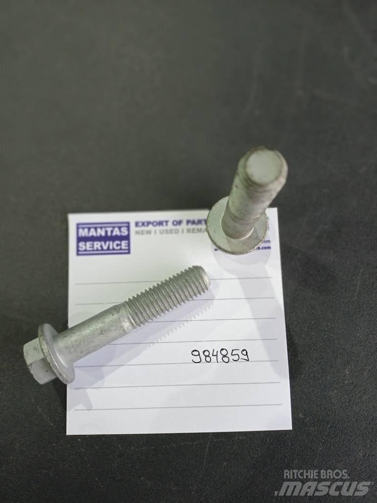 Volvo SCREW 984859 Motori