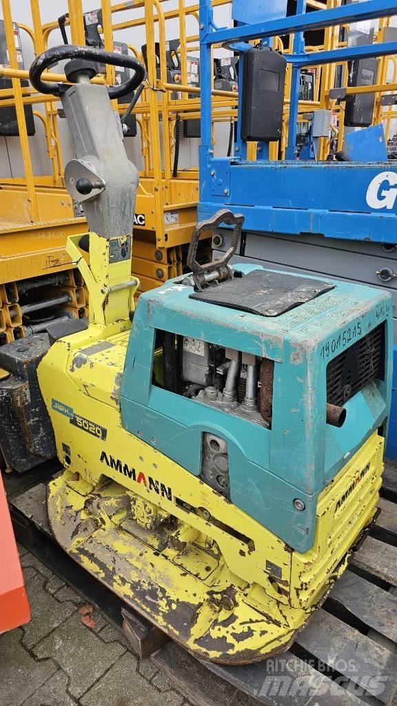 Ammann APH 5020 Attrezzatura per compattazione  accessori e ricambi