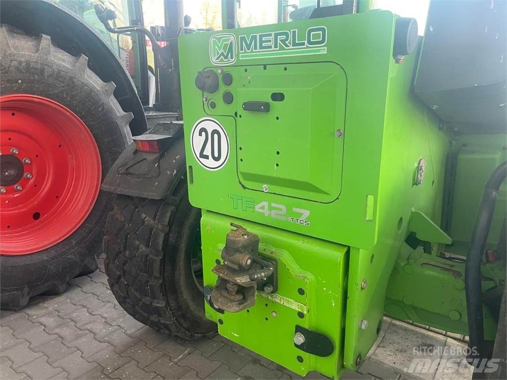Merlo TF 42.7 Sollevatori telescopici per agricoltura