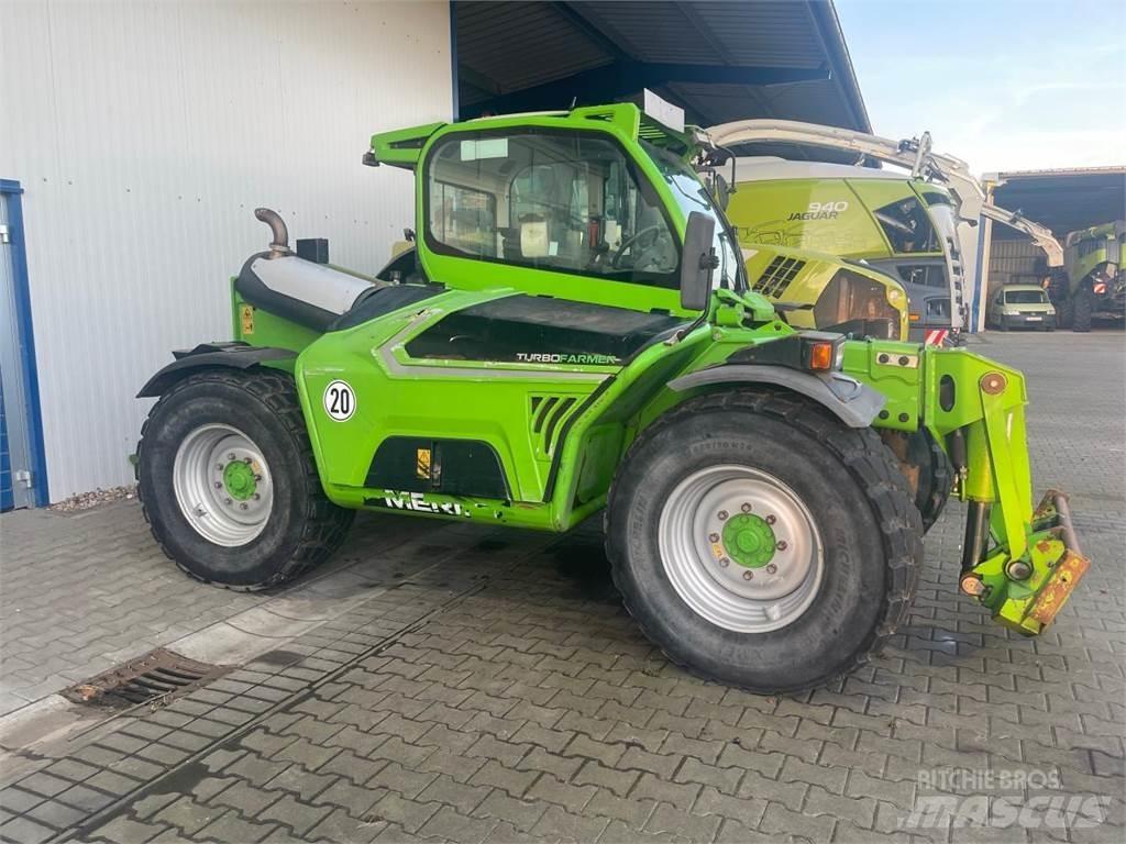 Merlo TF 42.7 Sollevatori telescopici per agricoltura