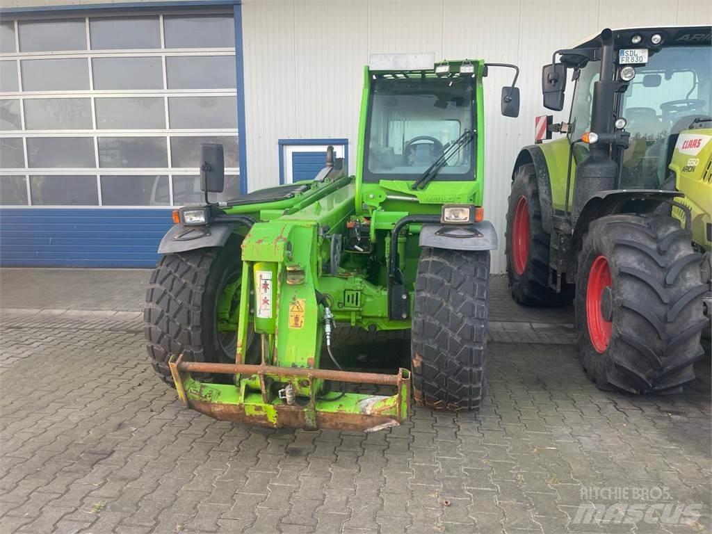 Merlo TF 42.7 Sollevatori telescopici per agricoltura