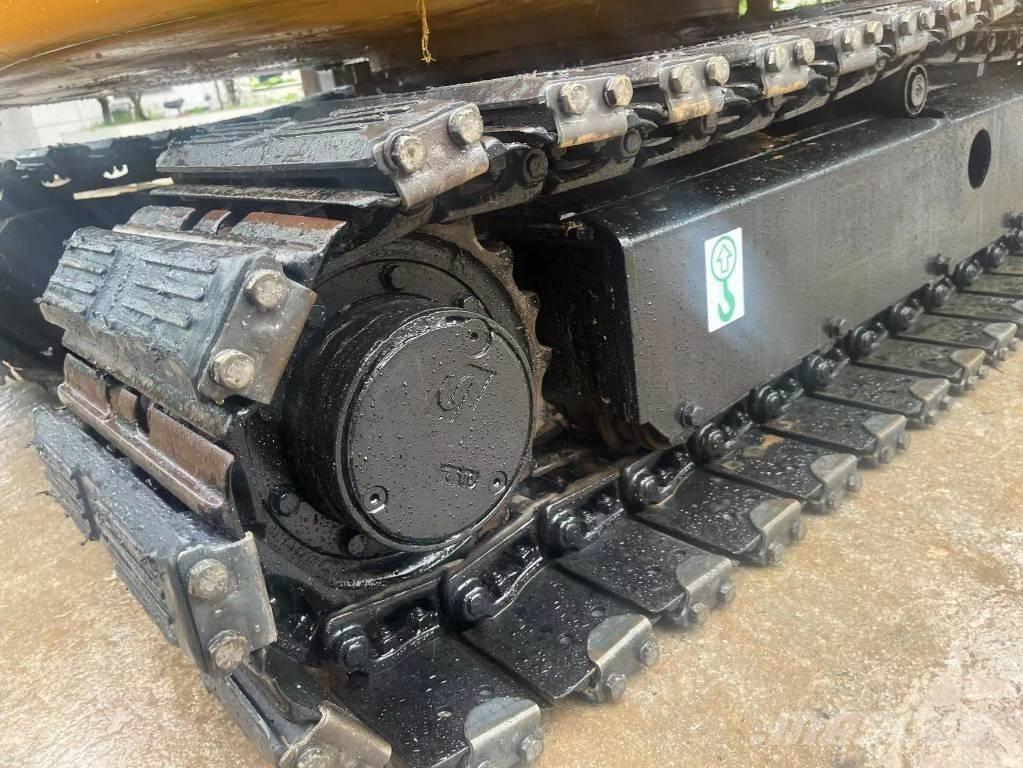 JCB 8050 Escavatori cingolati