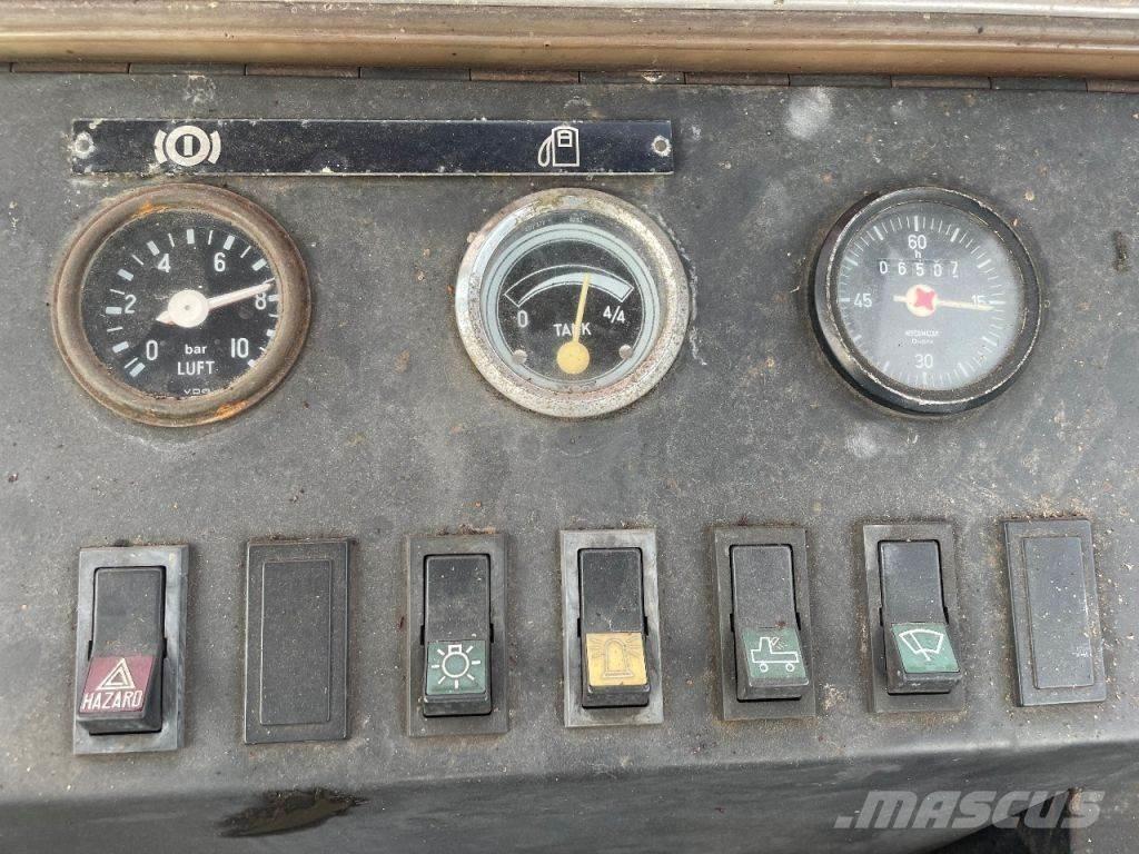Mafi R25/200V4X2F Trattori portuali