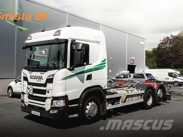 Scania G 500 Autocabinati