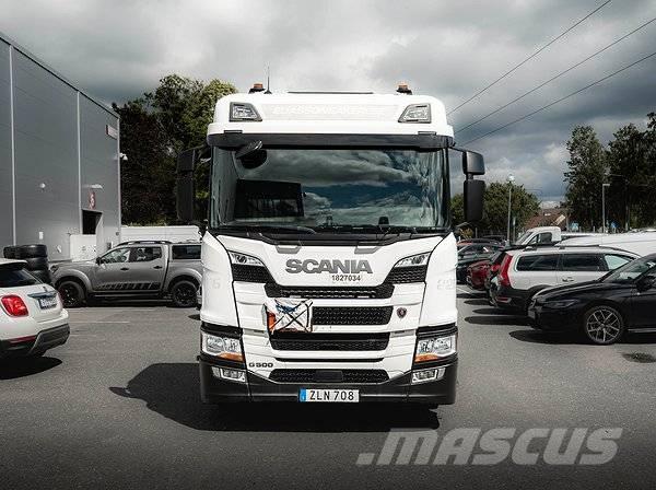 Scania G 500 Autocabinati