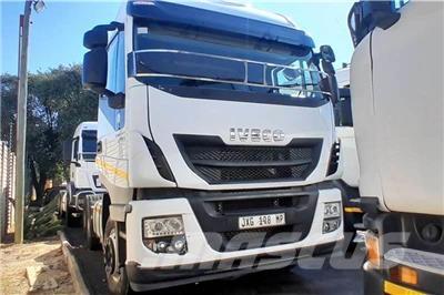Iveco Stralis 480 Camion altro