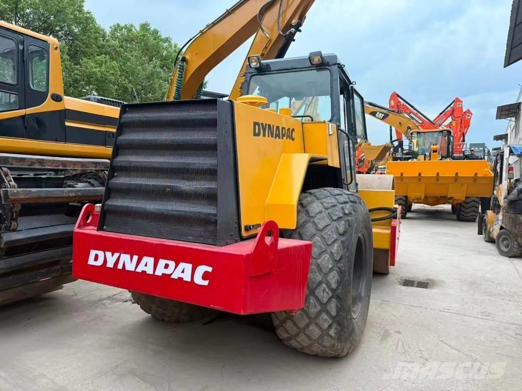 Dynapac CA 30 D Rulli monotamburo
