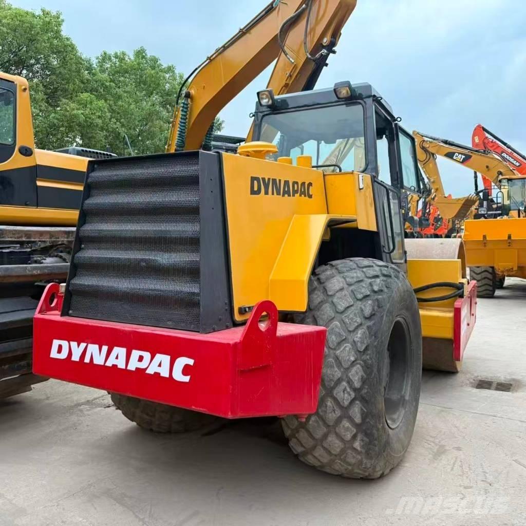 Dynapac CA 30 D Rulli monotamburo