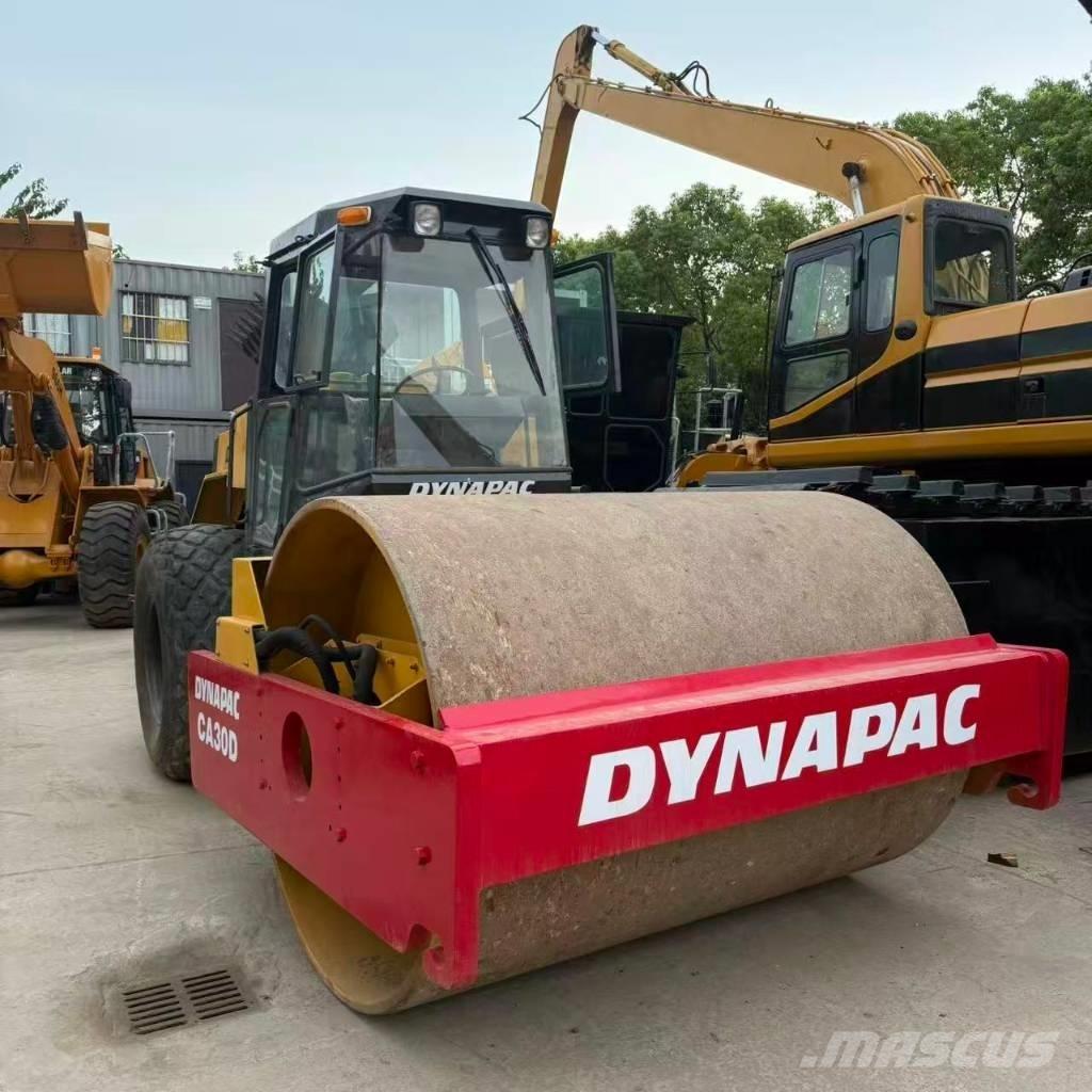 Dynapac CA 30 D Rulli monotamburo