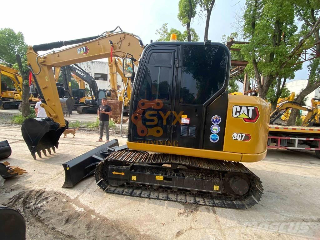 CAT 307 E Escavatori cingolati