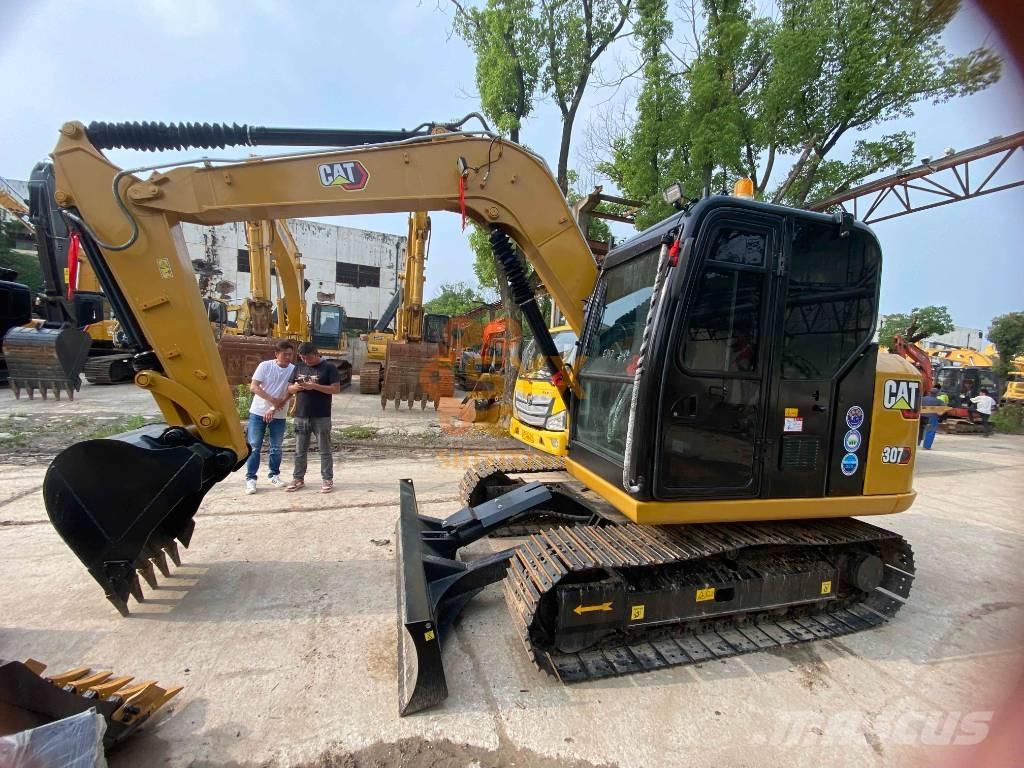 CAT 307 E Escavatori cingolati
