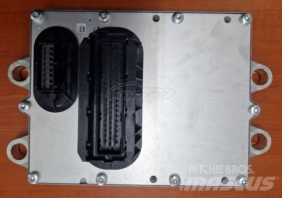 Mercedes-Benz MR PLD Componenti elettroniche