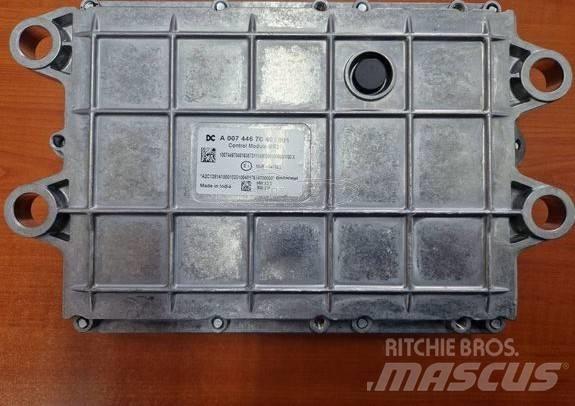 Mercedes-Benz MR PLD Componenti elettroniche
