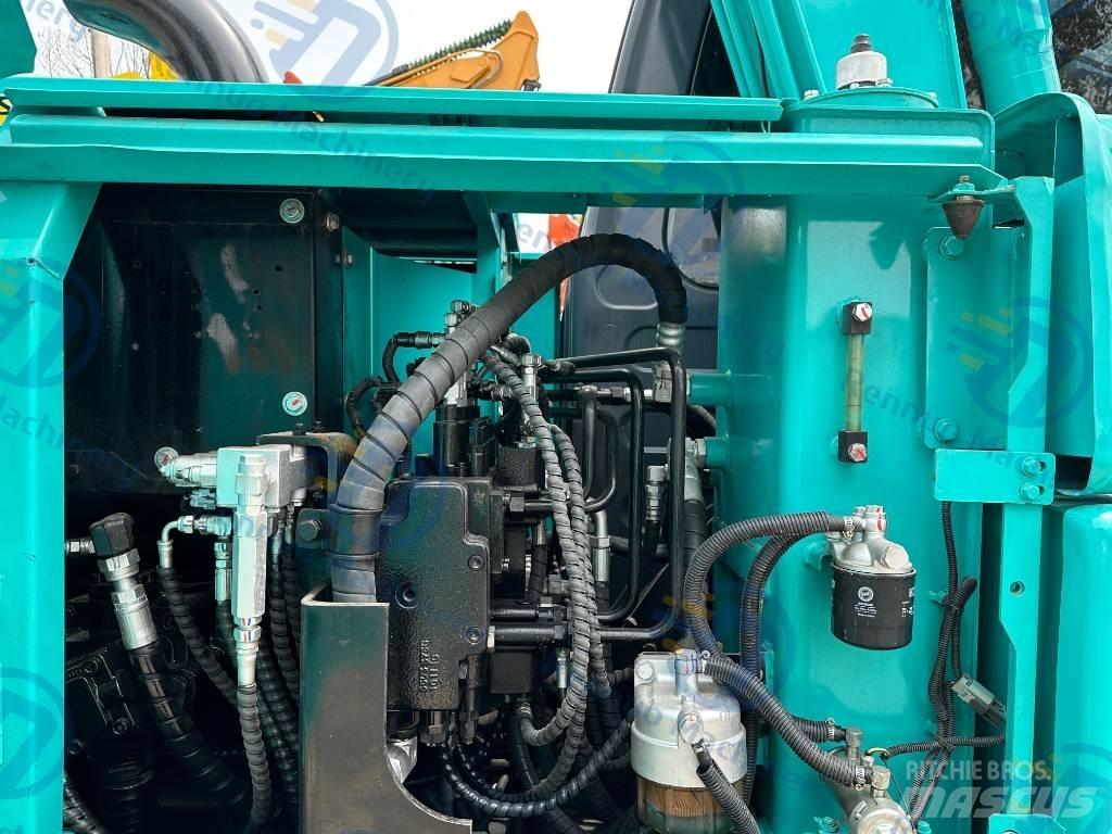 Kobelco SK75 Escavatori cingolati