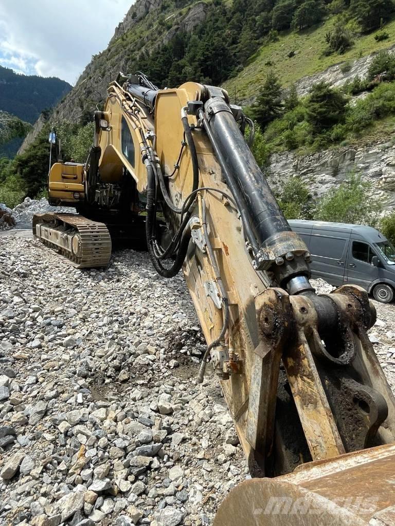 CAT 336 D LN Escavatori cingolati