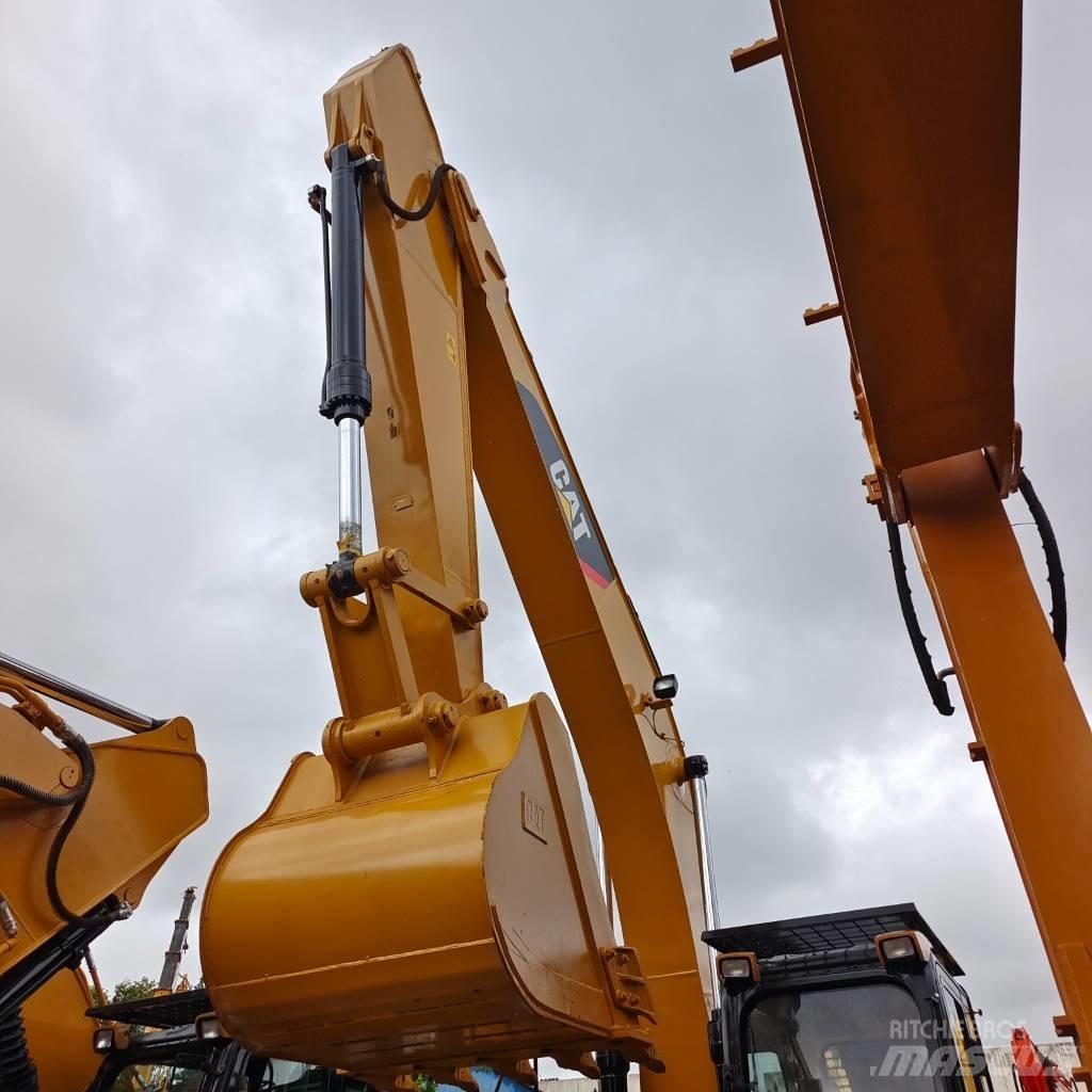 CAT 320D Escavatori cingolati