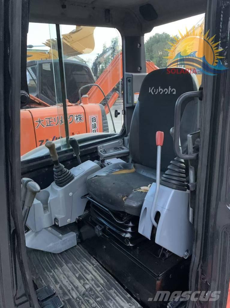 Kubota KX 165-5 Escavatori cingolati