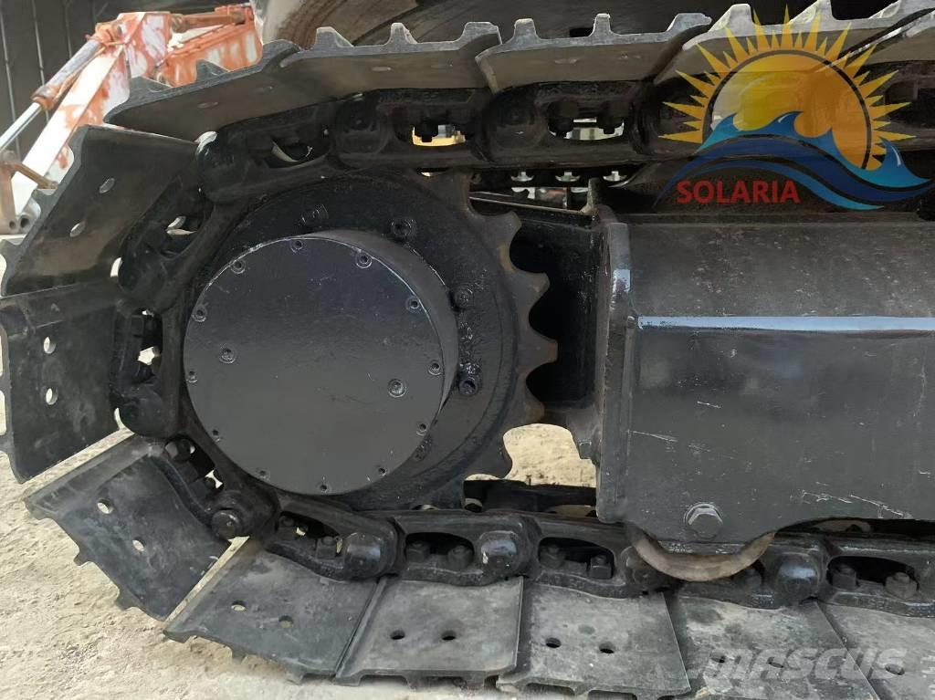 Kubota KX 165-5 Escavatori cingolati