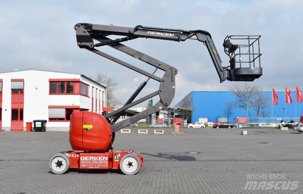 Manitou 150 AET JC Piattaforme a braccio articolato