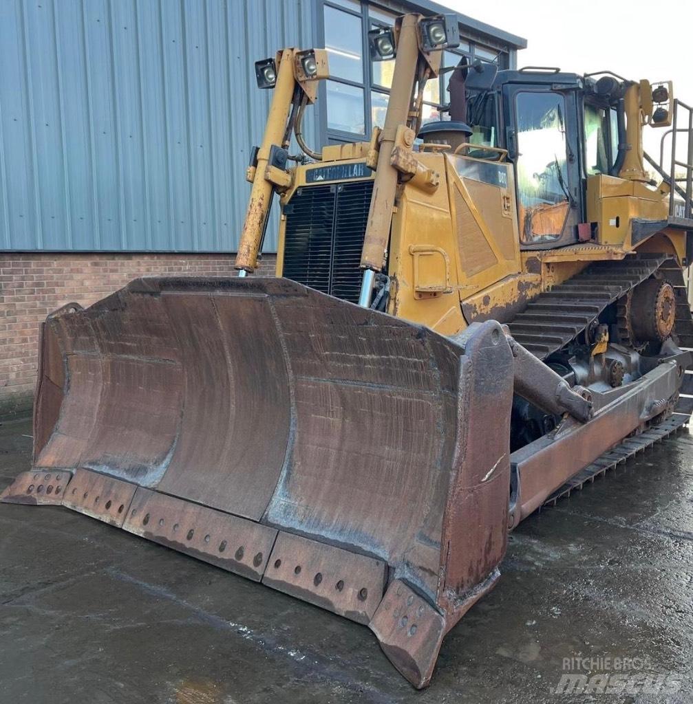 CAT D 8 T Dozer cingolati