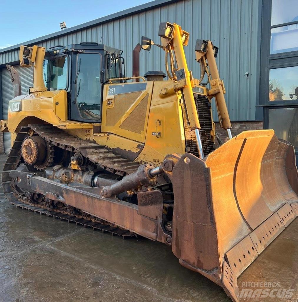 CAT D 8 T Dozer cingolati