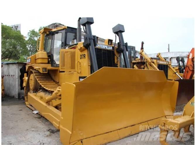 CAT D 7 R LGP Dozer cingolati
