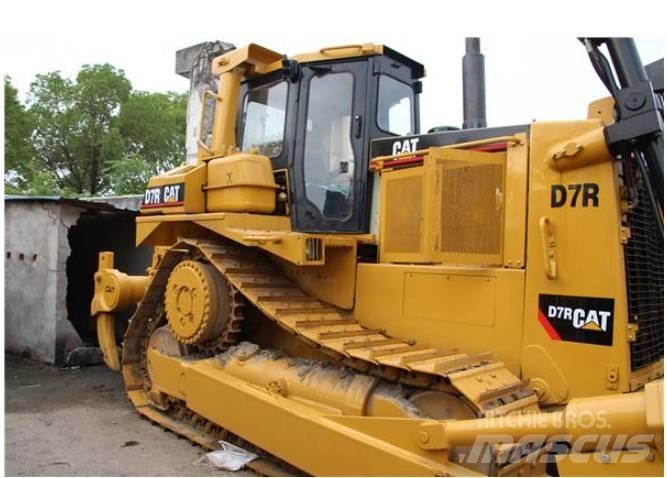 CAT D 7 R LGP Dozer cingolati