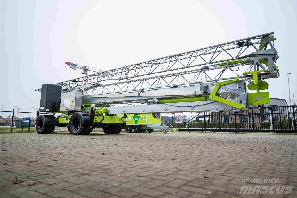  Kraxcle W27 Gru automontanti