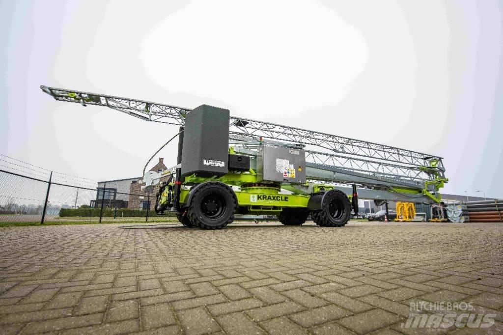  Kraxcle W27 Gru automontanti