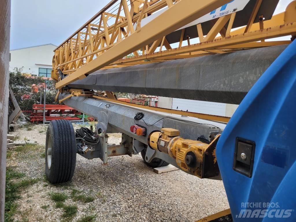 Potain IGO 32 Gru automontanti