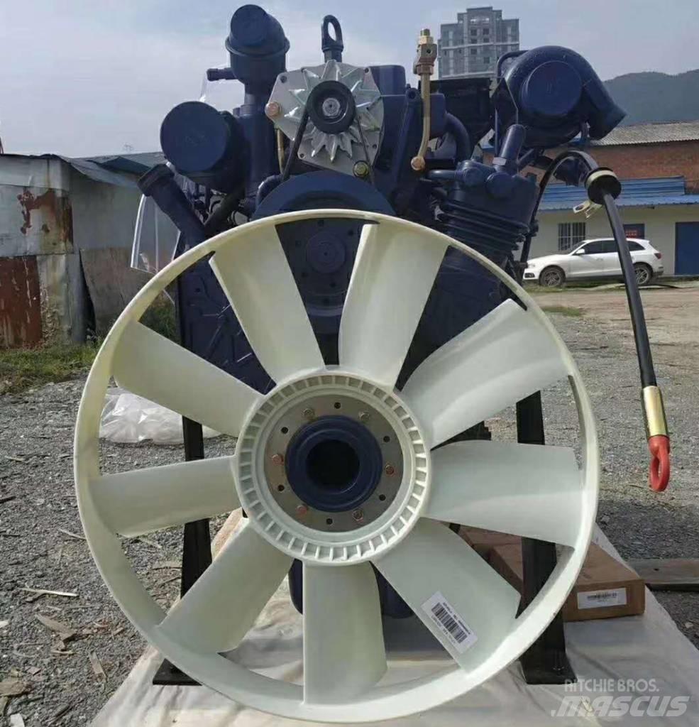 Weichai WD10G220E23 Motori