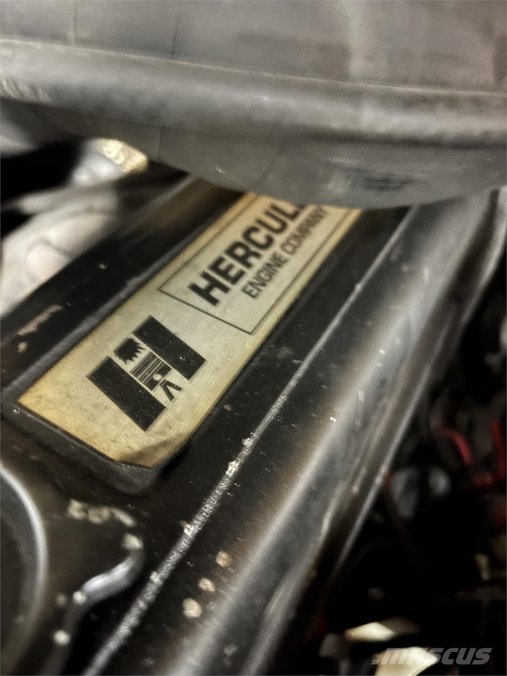 Doosan G30 Carrelli elevatori GPL