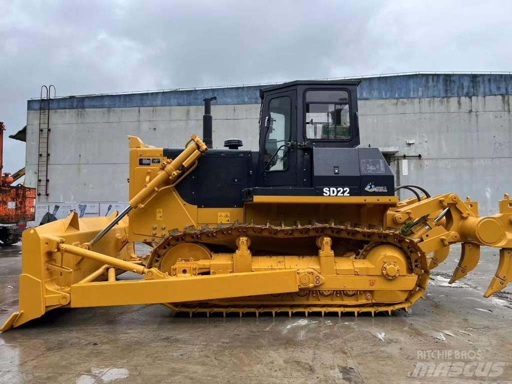 Shantui SD22L Dozer cingolati