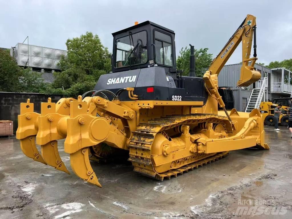Shantui SD22L Dozer cingolati