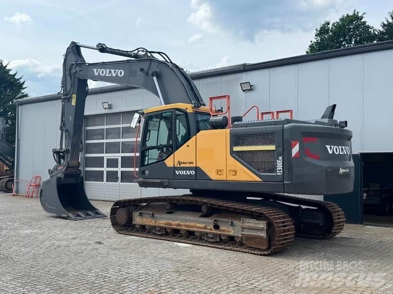 Volvo EC 300 ENL Escavatori cingolati