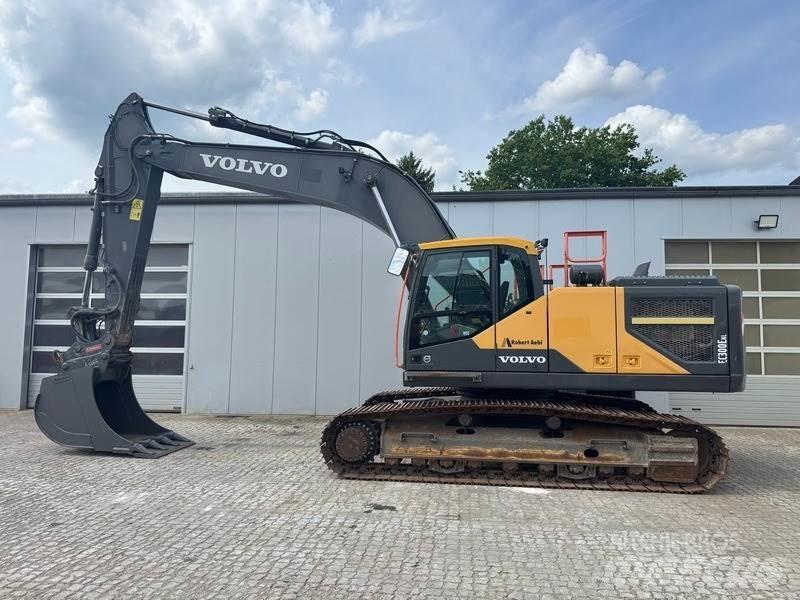 Volvo EC 300 ENL Escavatori cingolati