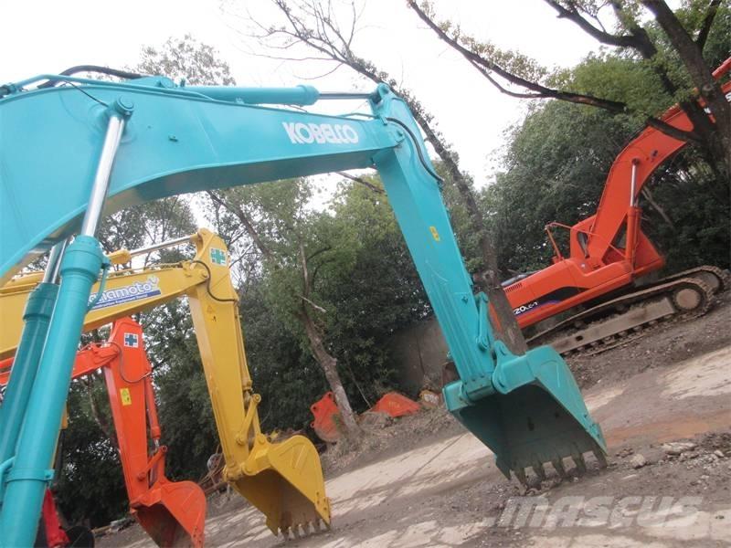 Kobelco SK 210 Escavatori cingolati