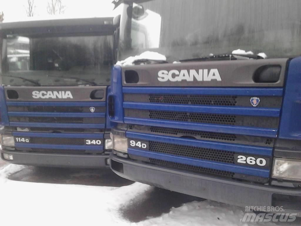 Scania 94D260 Autocabinati