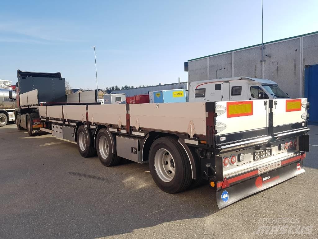 Nordic Trailer Jumbo Altri semirimorchi