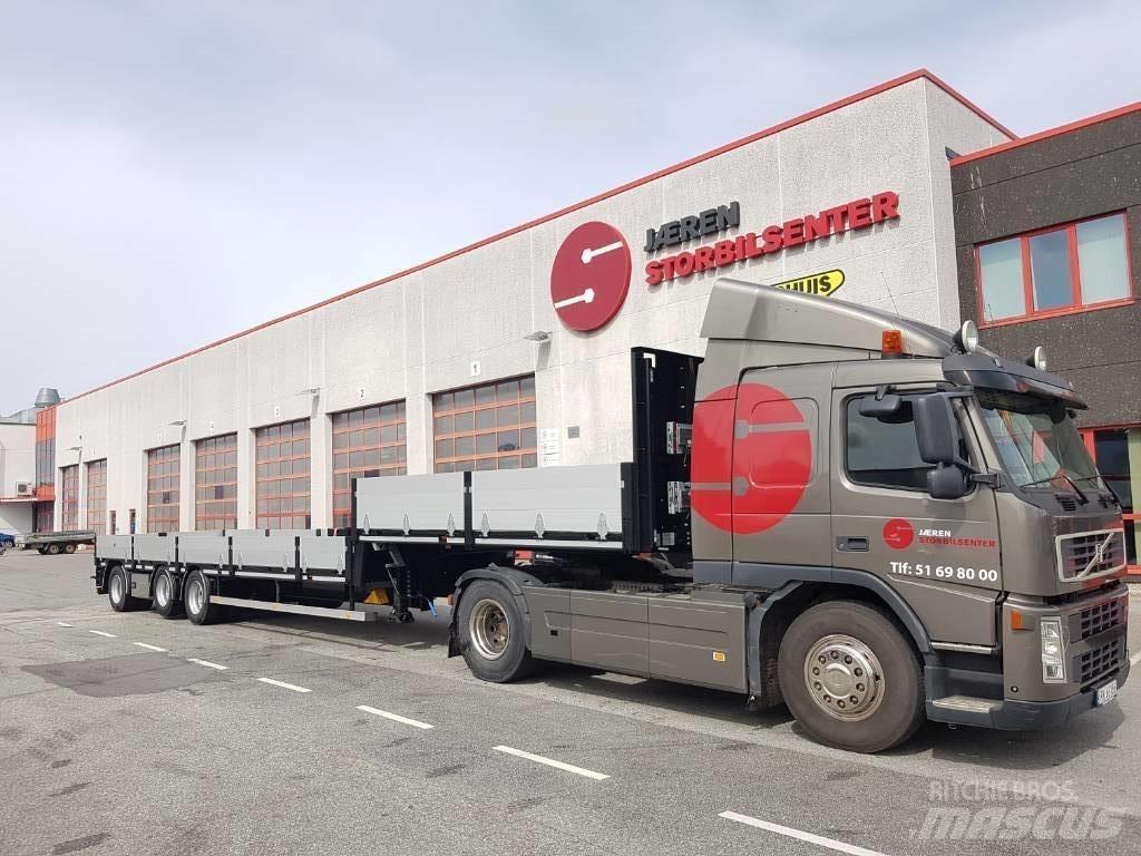 Nordic Trailer Jumbo Altri semirimorchi