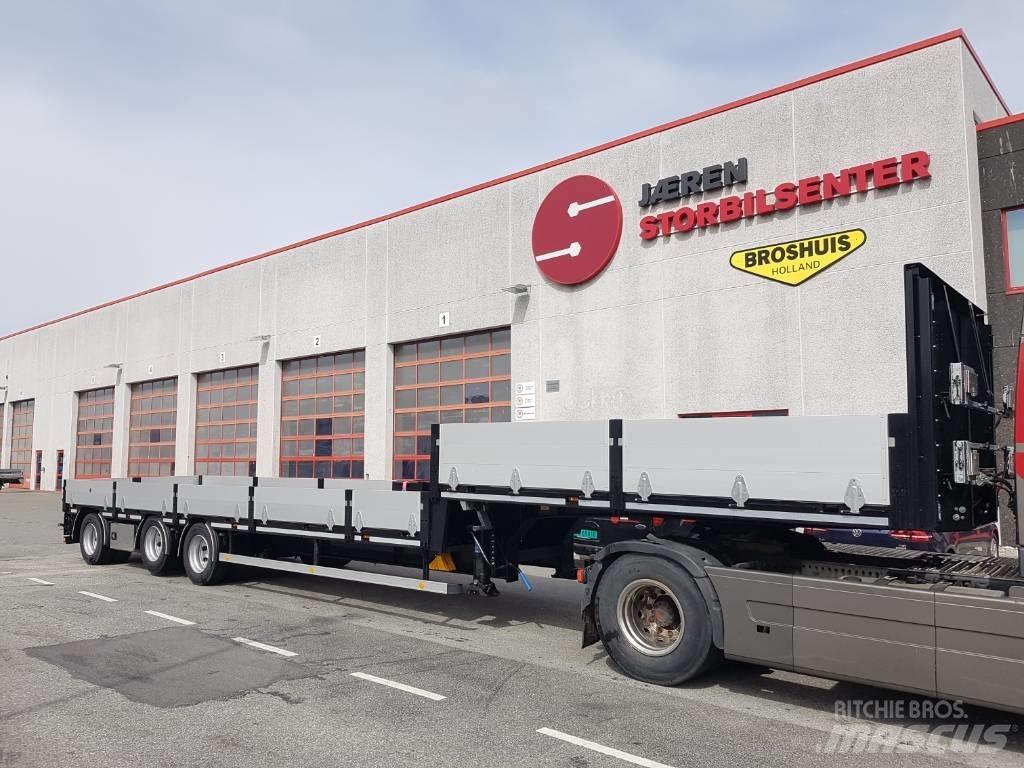 Nordic Trailer Jumbo Altri semirimorchi