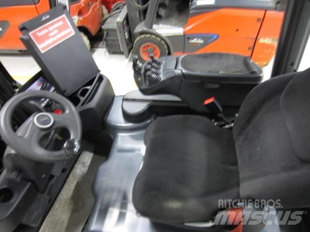 Linde E 16 P Carrelli elevatori elettrici