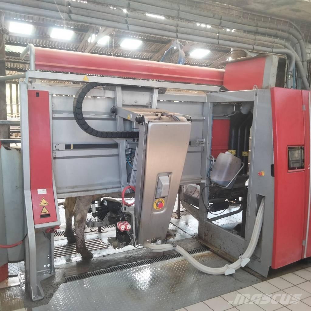 Lely Astronaut A4 Attrezzature per la mungitura