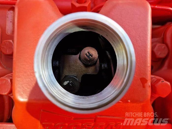 Doosan DR8HUFKA40 Trasporto - Altro