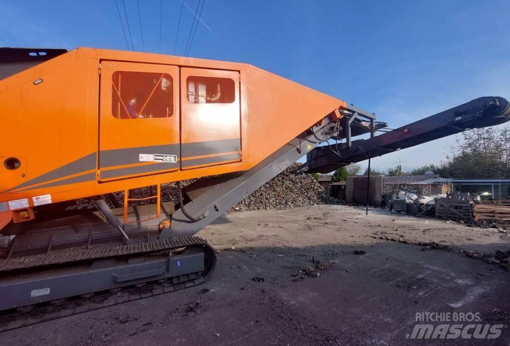 Arjes Titan 950 Frantumatori da cantiere