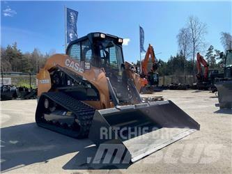 CASE TV370B Mini Pale Gommate
